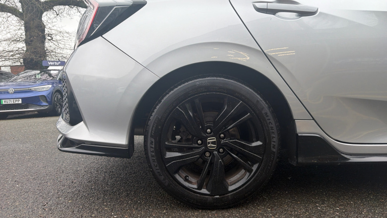 Honda Civic 1.5 VTEC Turbo Sport 5dr Petrol Hatchback